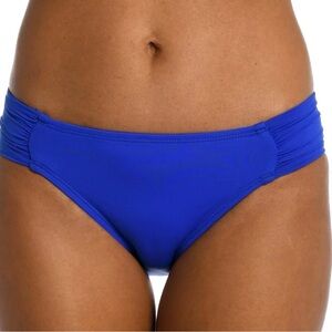Mossimo Supply Co. Royal Blue Bikini Bottom